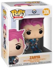 Pop! Overwatch 306 - Zarya